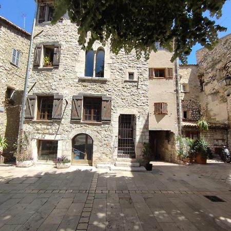 Chambre D'Hotes Les Tomettes Vence Zewnętrze zdjęcie