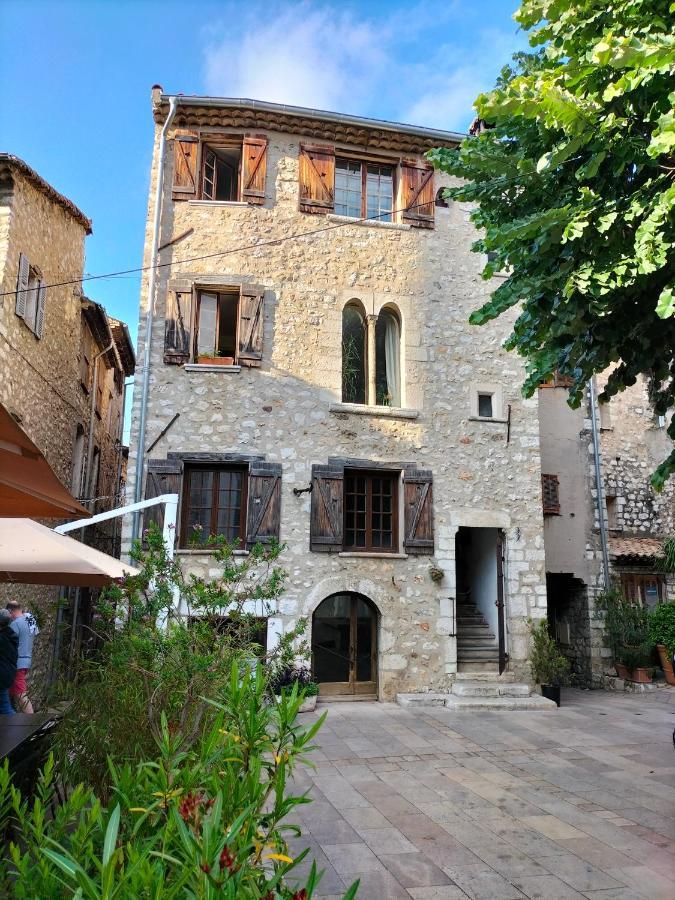 Bed and Breakfast Chambre D'Hotes Les Tomettes Vence Zewnętrze zdjęcie